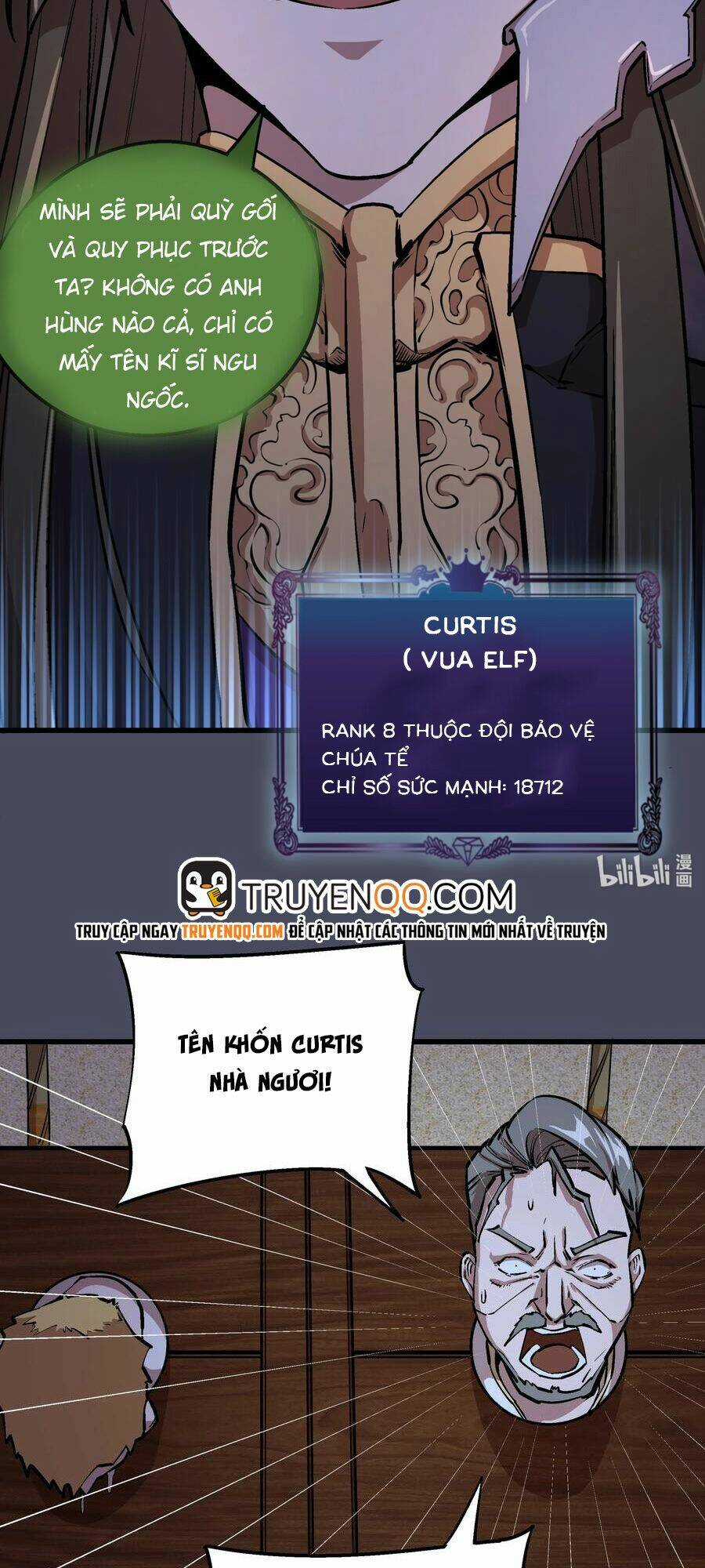 Tôi Không Phải Quỷ Vương Chapter 4.2 trang 6