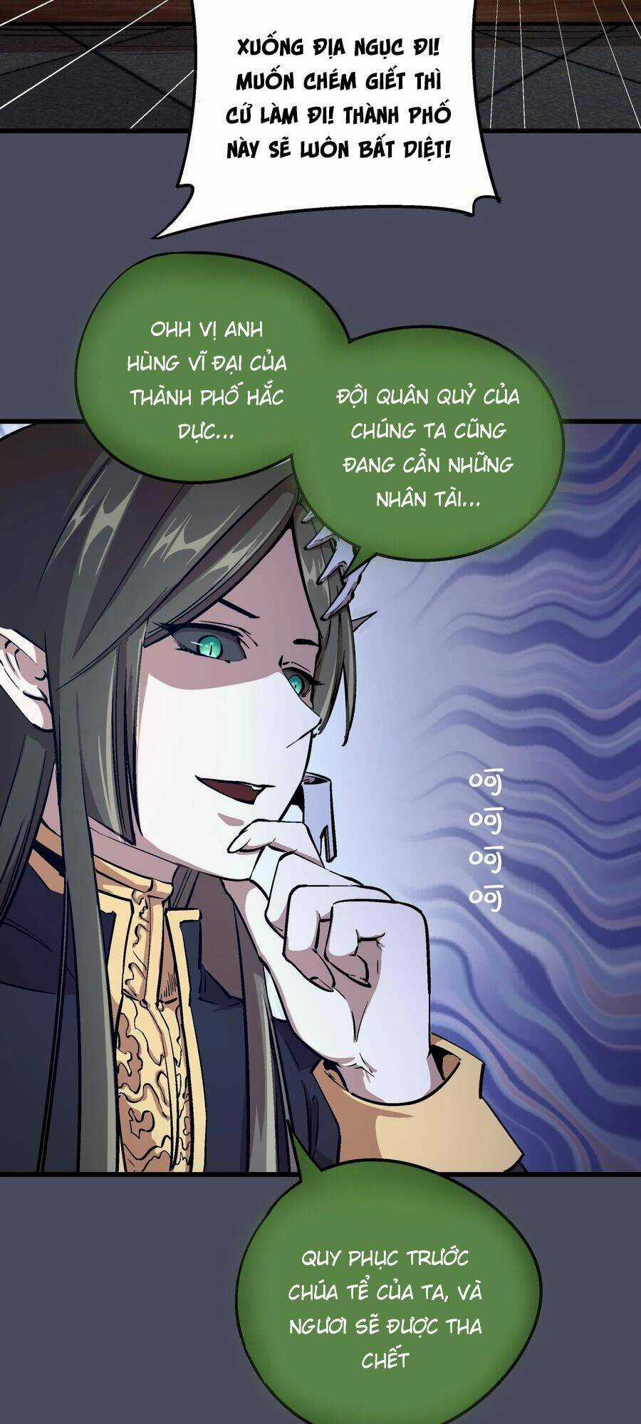 Tôi Không Phải Quỷ Vương Chapter 4.2 trang 7