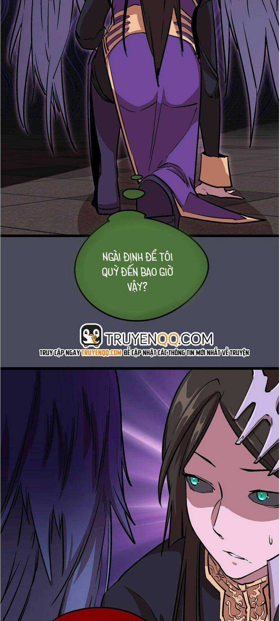 Tôi Không Phải Quỷ Vương Chapter 4.3 trang 11