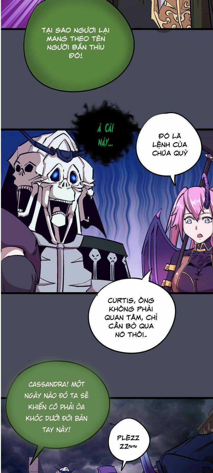 Tôi Không Phải Quỷ Vương Chapter 4.3 trang 14