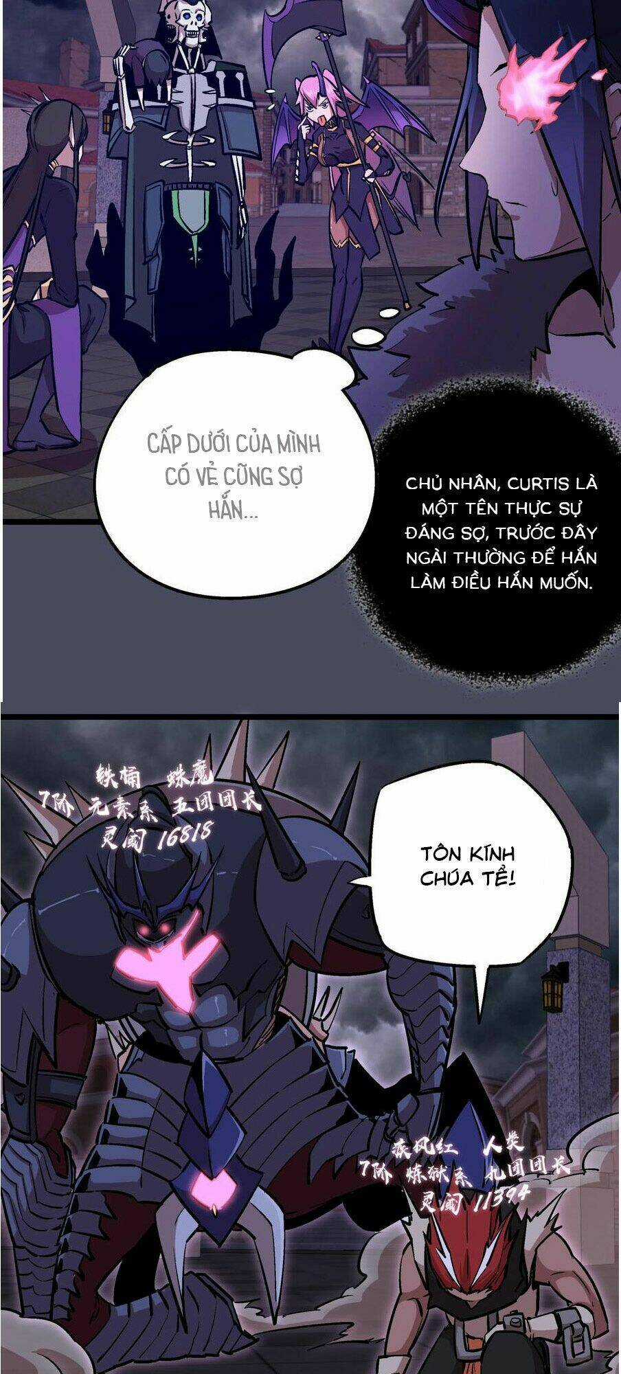 Tôi Không Phải Quỷ Vương Chapter 4.3 trang 15