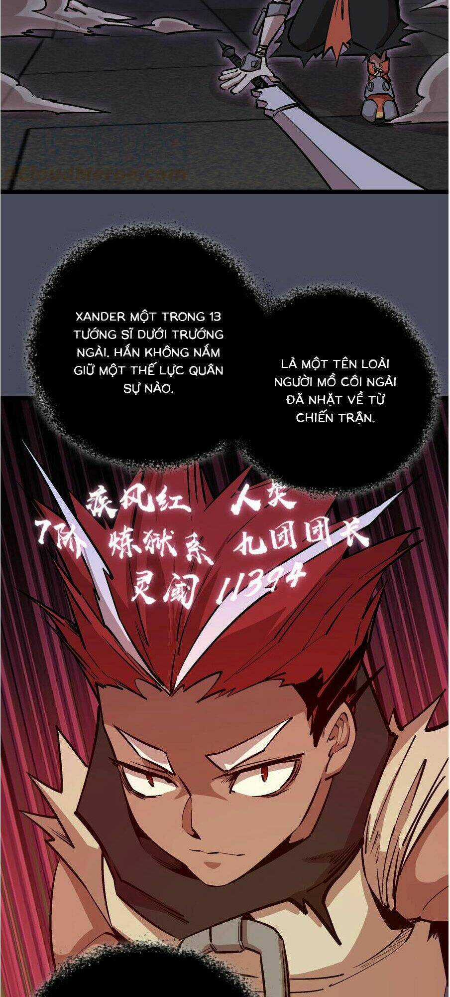 Tôi Không Phải Quỷ Vương Chapter 4.3 trang 16