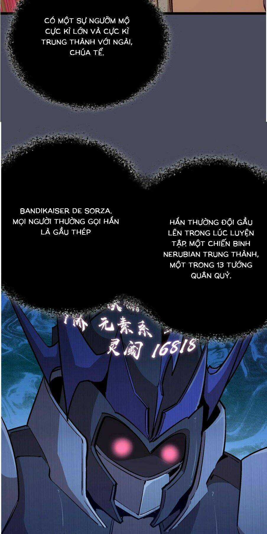 Tôi Không Phải Quỷ Vương Chapter 4.3 trang 17