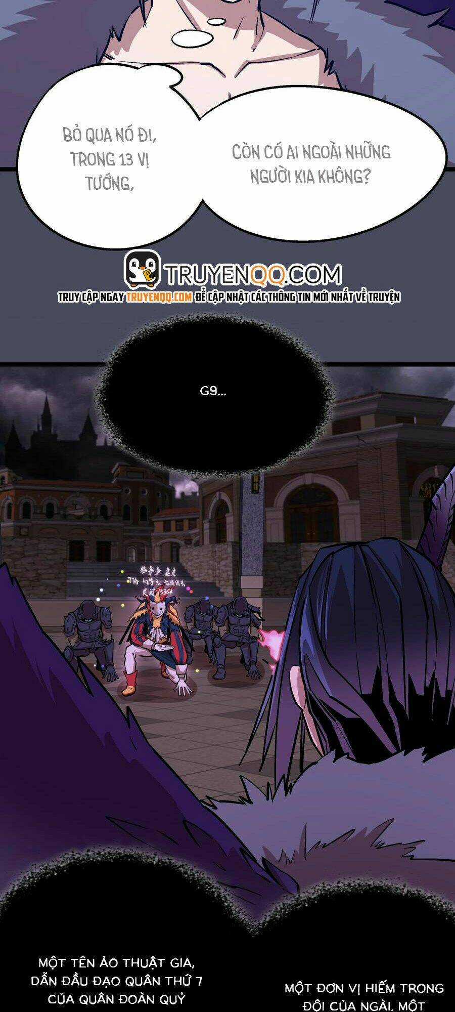 Tôi Không Phải Quỷ Vương Chapter 4.3 trang 19