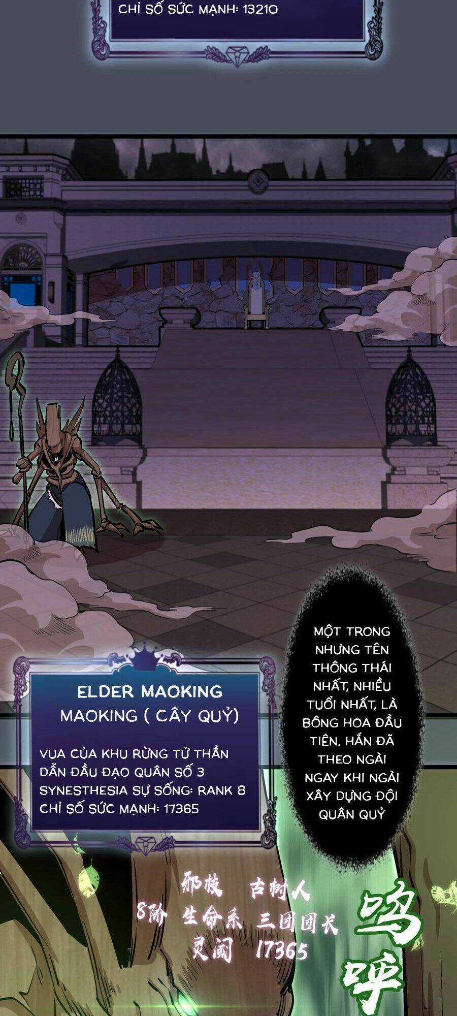 Tôi Không Phải Quỷ Vương Chapter 4.3 trang 23