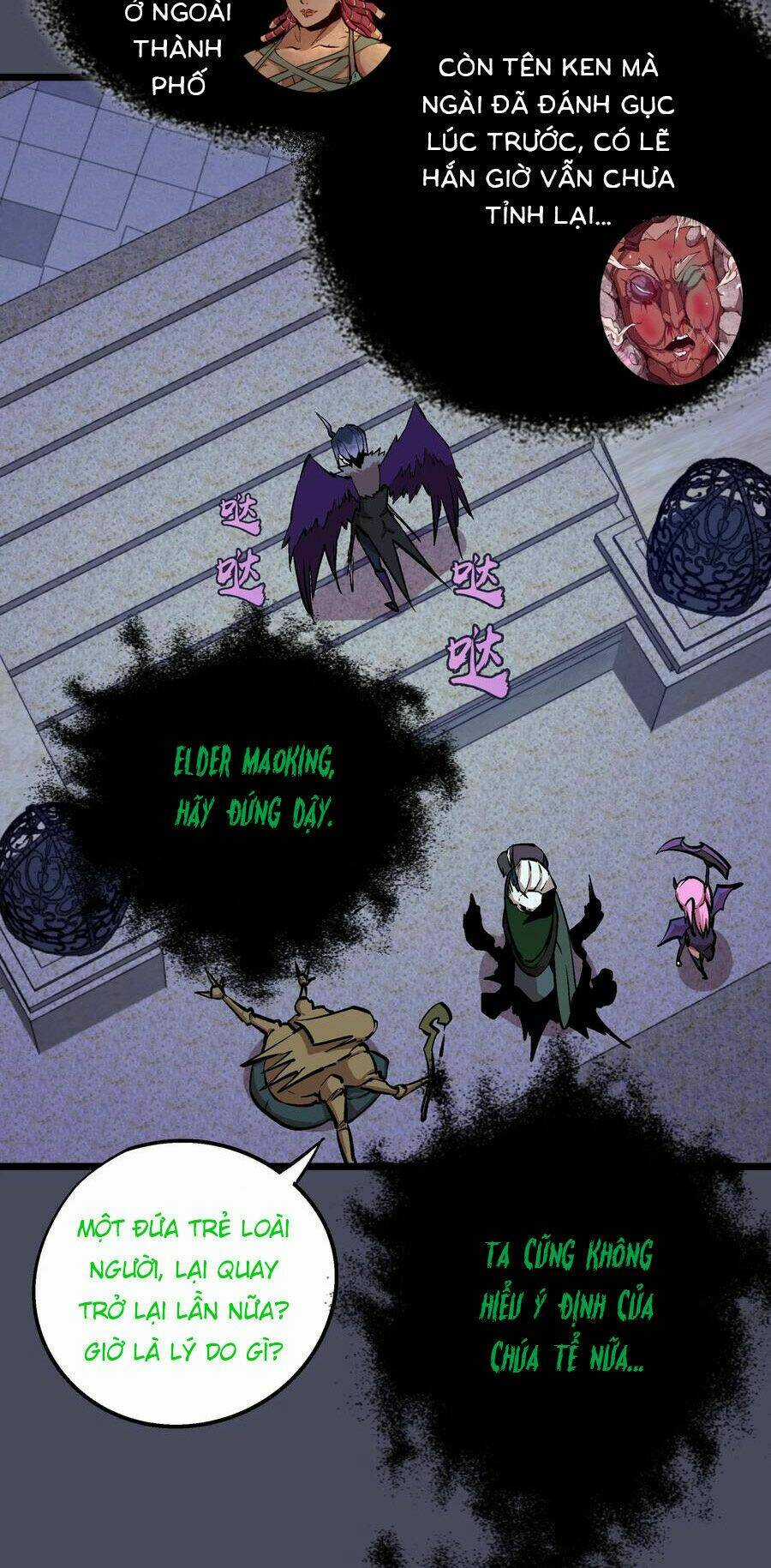 Tôi Không Phải Quỷ Vương Chapter 4.3 trang 25