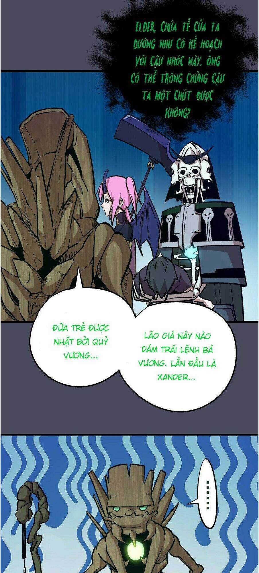 Tôi Không Phải Quỷ Vương Chapter 4.3 trang 26