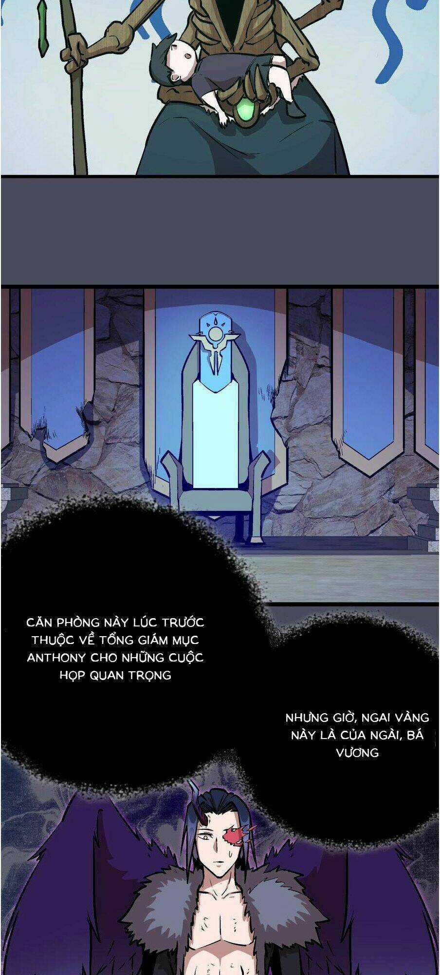 Tôi Không Phải Quỷ Vương Chapter 4.3 trang 27