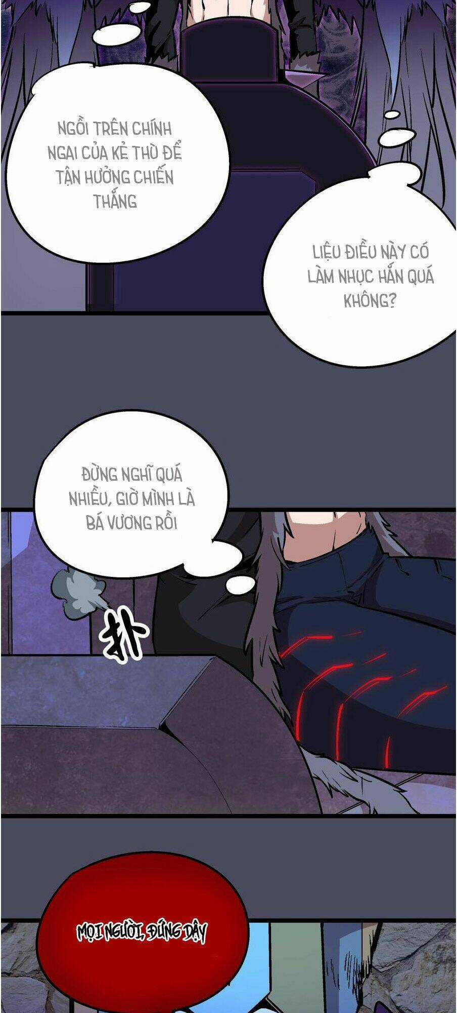 Tôi Không Phải Quỷ Vương Chapter 4.3 trang 28