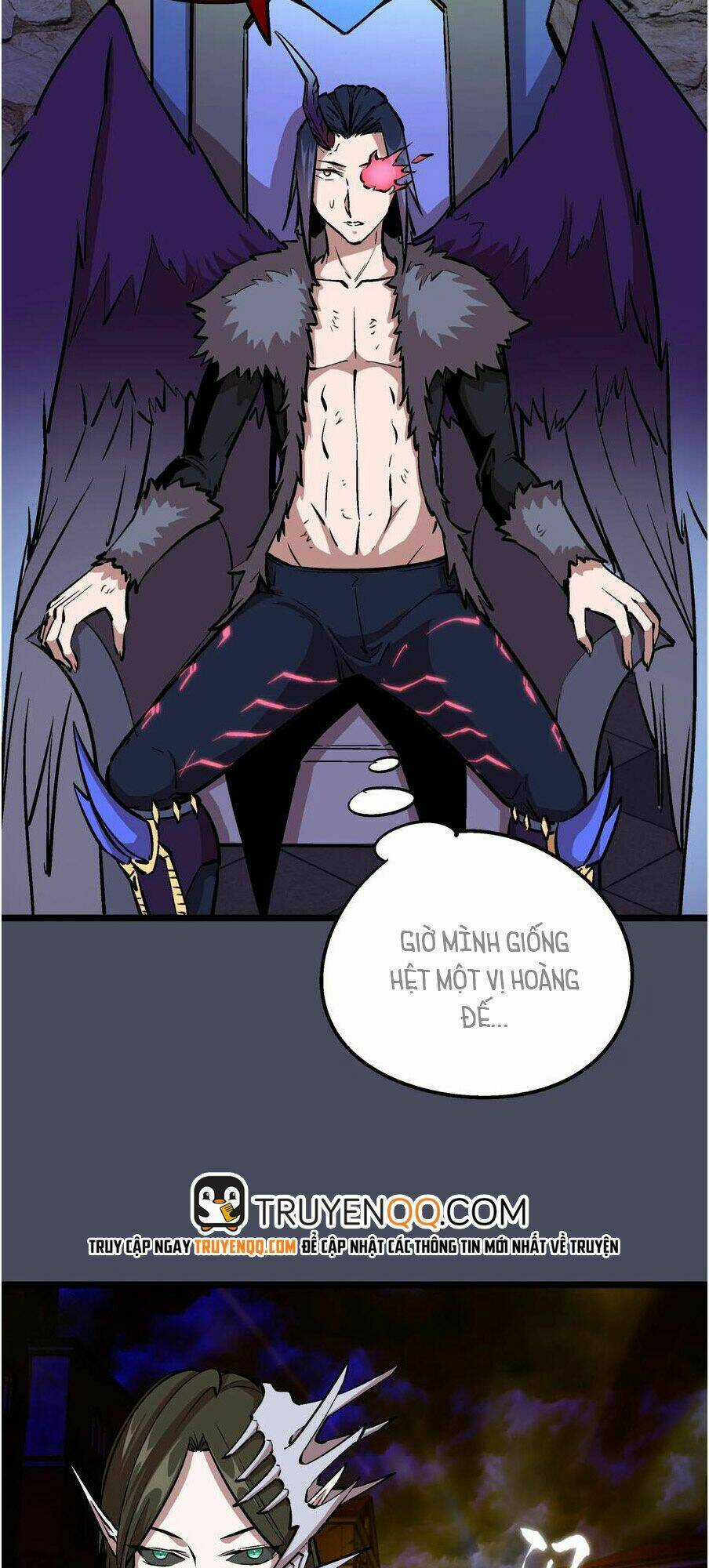 Tôi Không Phải Quỷ Vương Chapter 4.3 trang 29