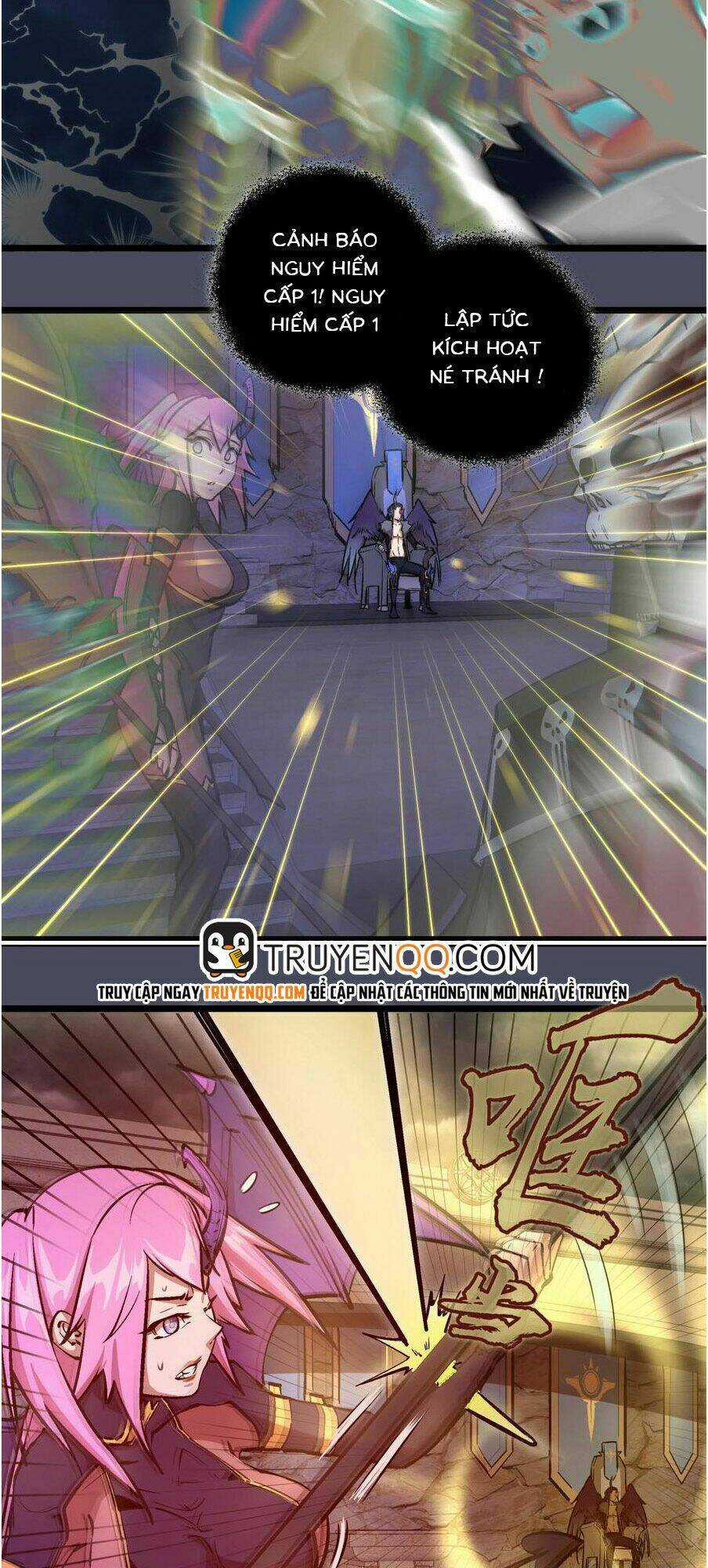 Tôi Không Phải Quỷ Vương Chapter 4.3 trang 31