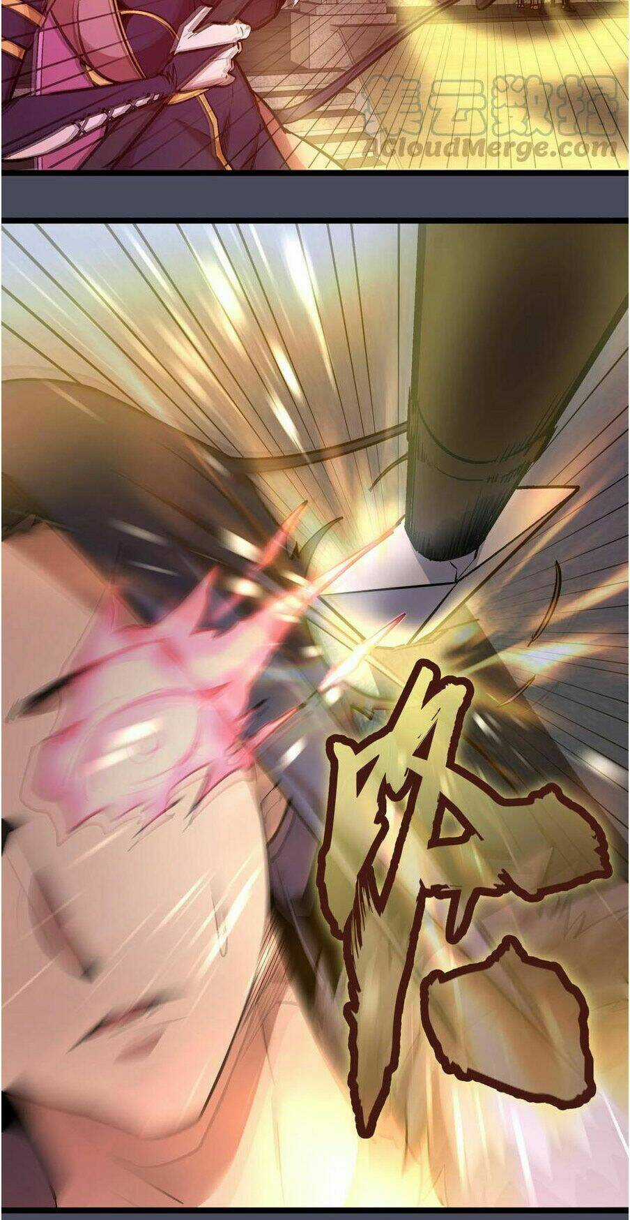 Tôi Không Phải Quỷ Vương Chapter 4.3 trang 32