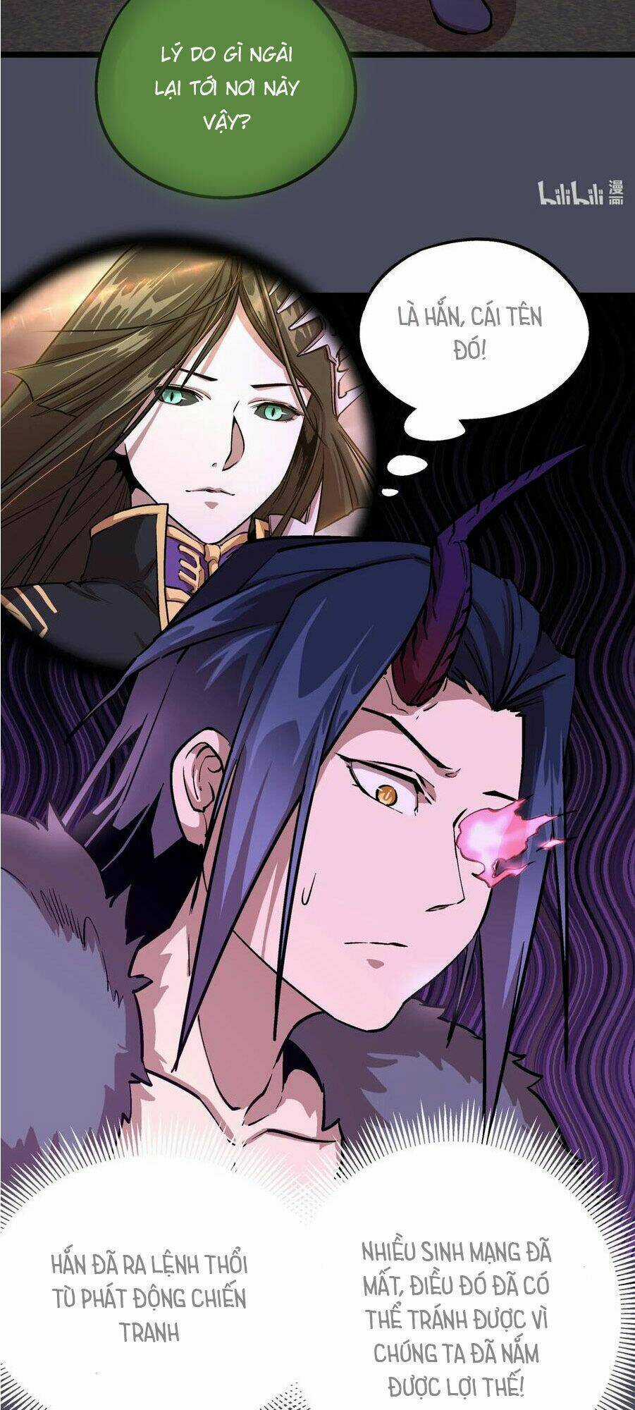 Tôi Không Phải Quỷ Vương Chapter 4.3 trang 7