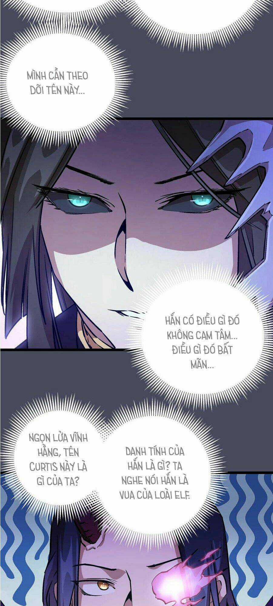 Tôi Không Phải Quỷ Vương Chapter 4.3 trang 8