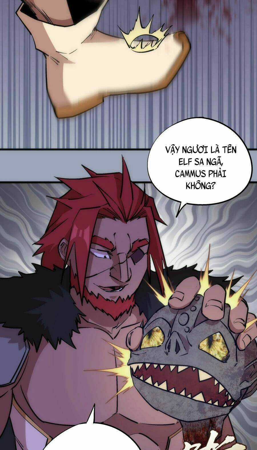 Tôi Không Phải Quỷ Vương Chapter 40 trang 13