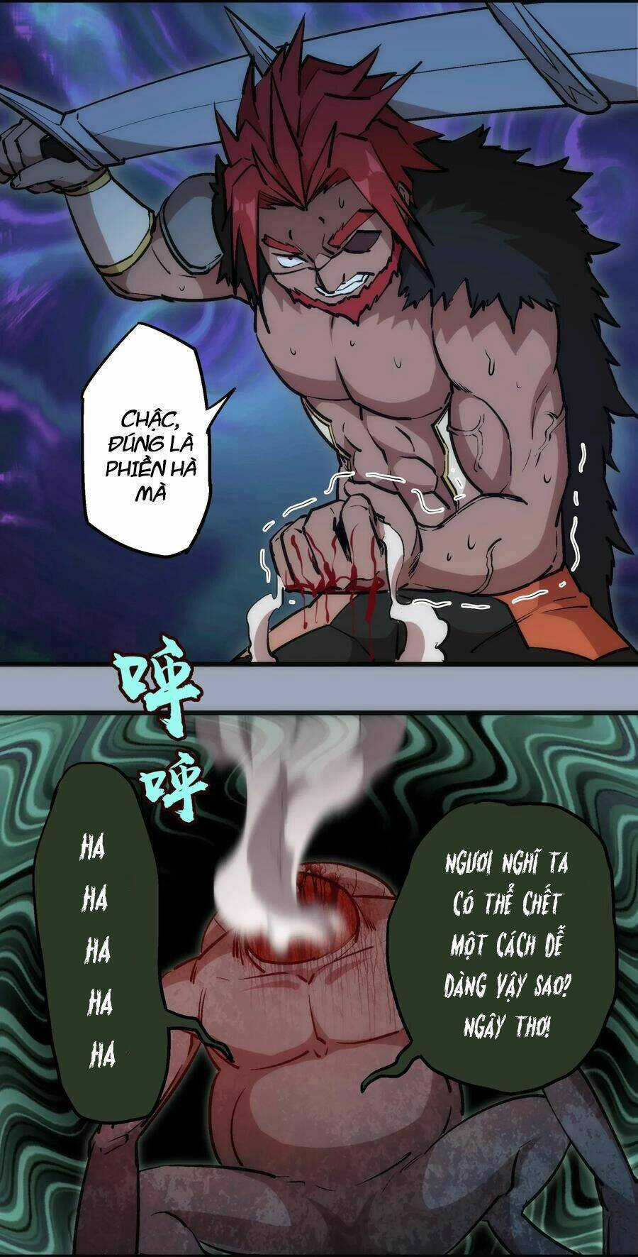 Tôi Không Phải Quỷ Vương Chapter 40 trang 15