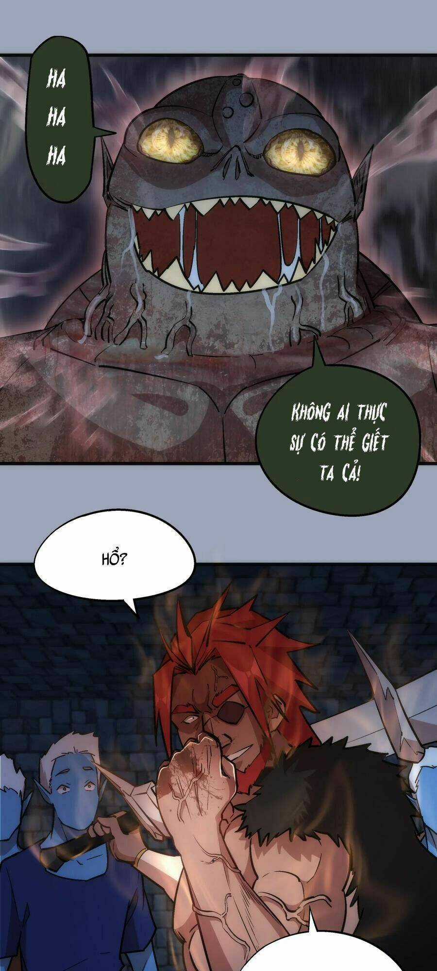 Tôi Không Phải Quỷ Vương Chapter 40 trang 17