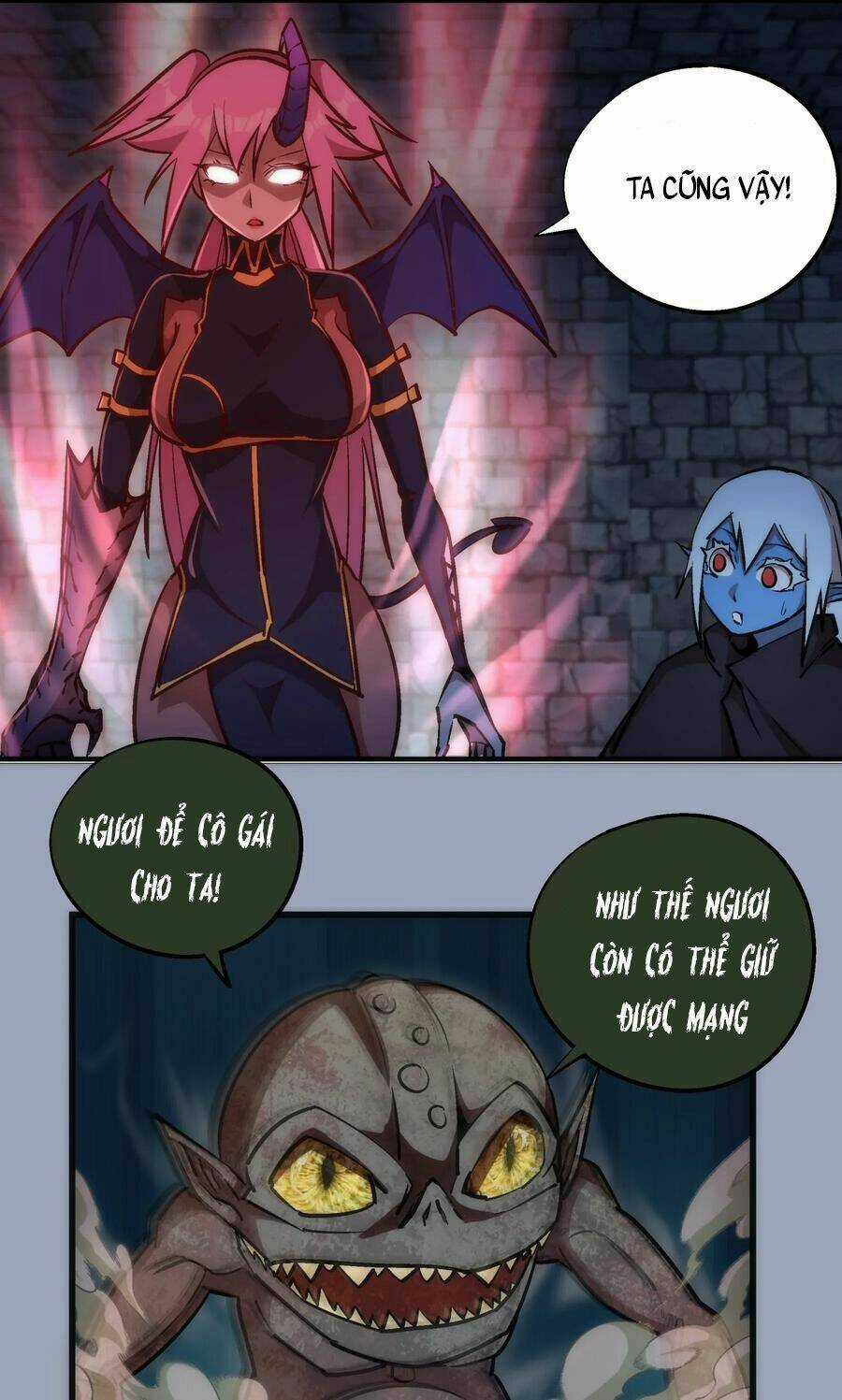 Tôi Không Phải Quỷ Vương Chapter 40 trang 19