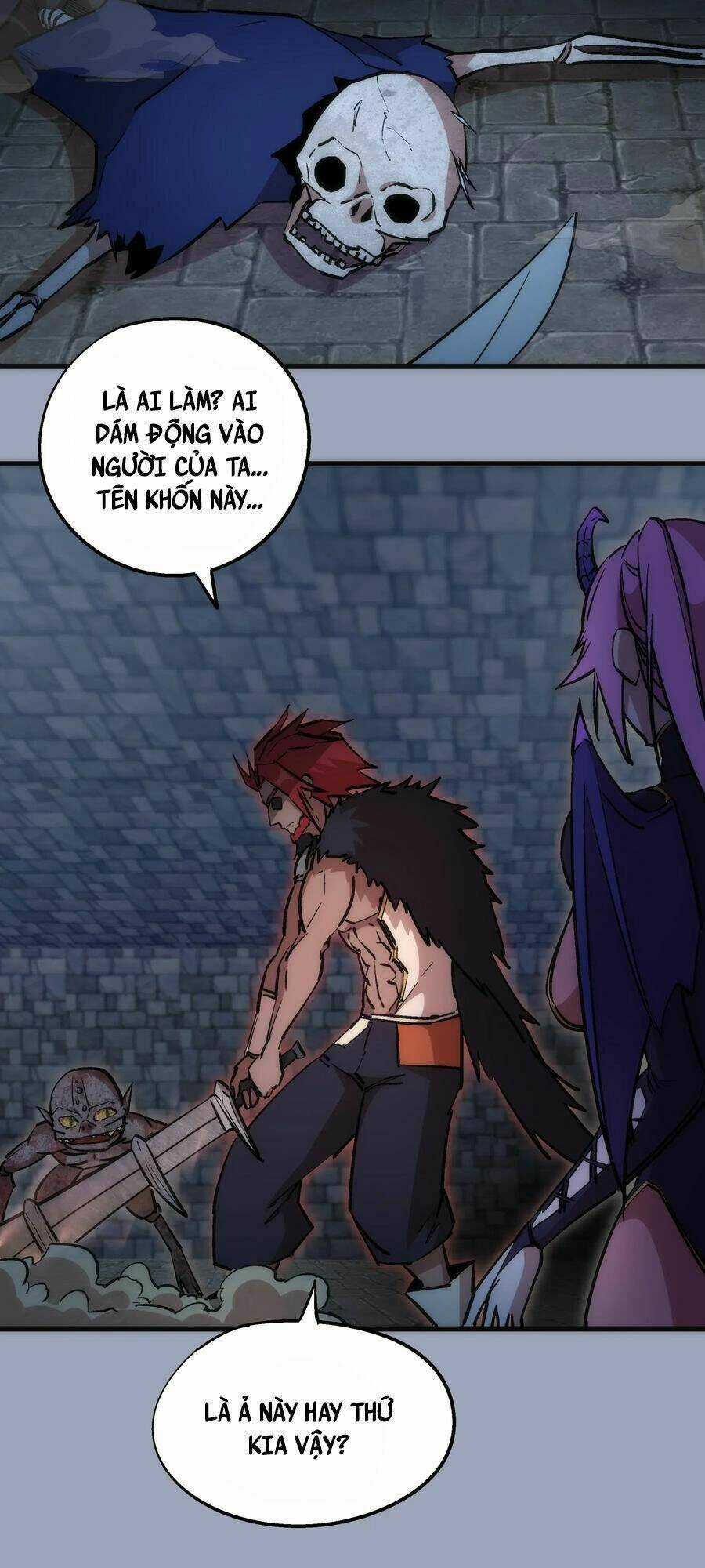 Tôi Không Phải Quỷ Vương Chapter 40 trang 2