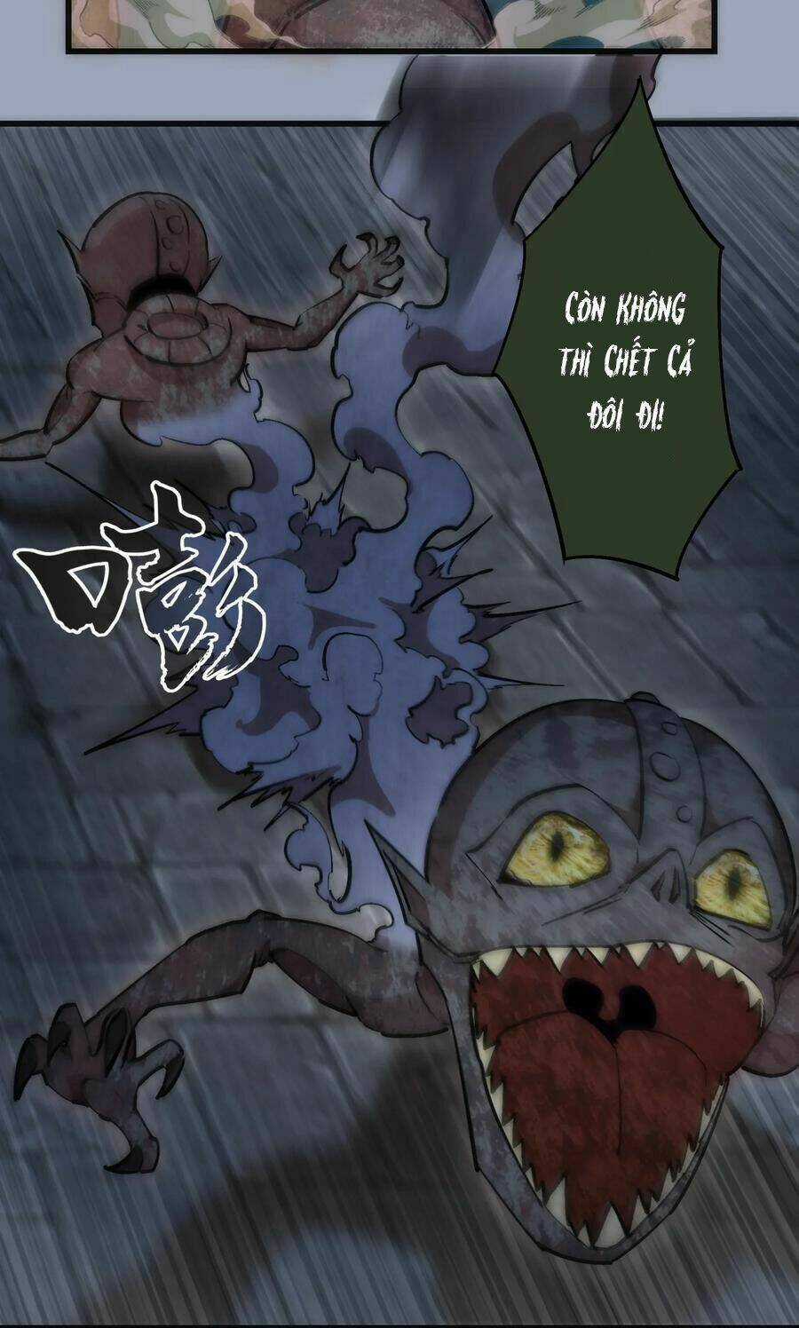 Tôi Không Phải Quỷ Vương Chapter 40 trang 20