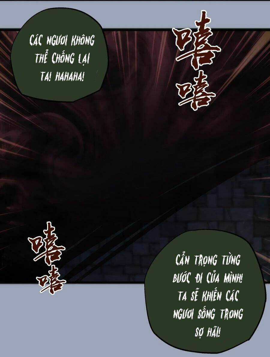 Tôi Không Phải Quỷ Vương Chapter 40 trang 24