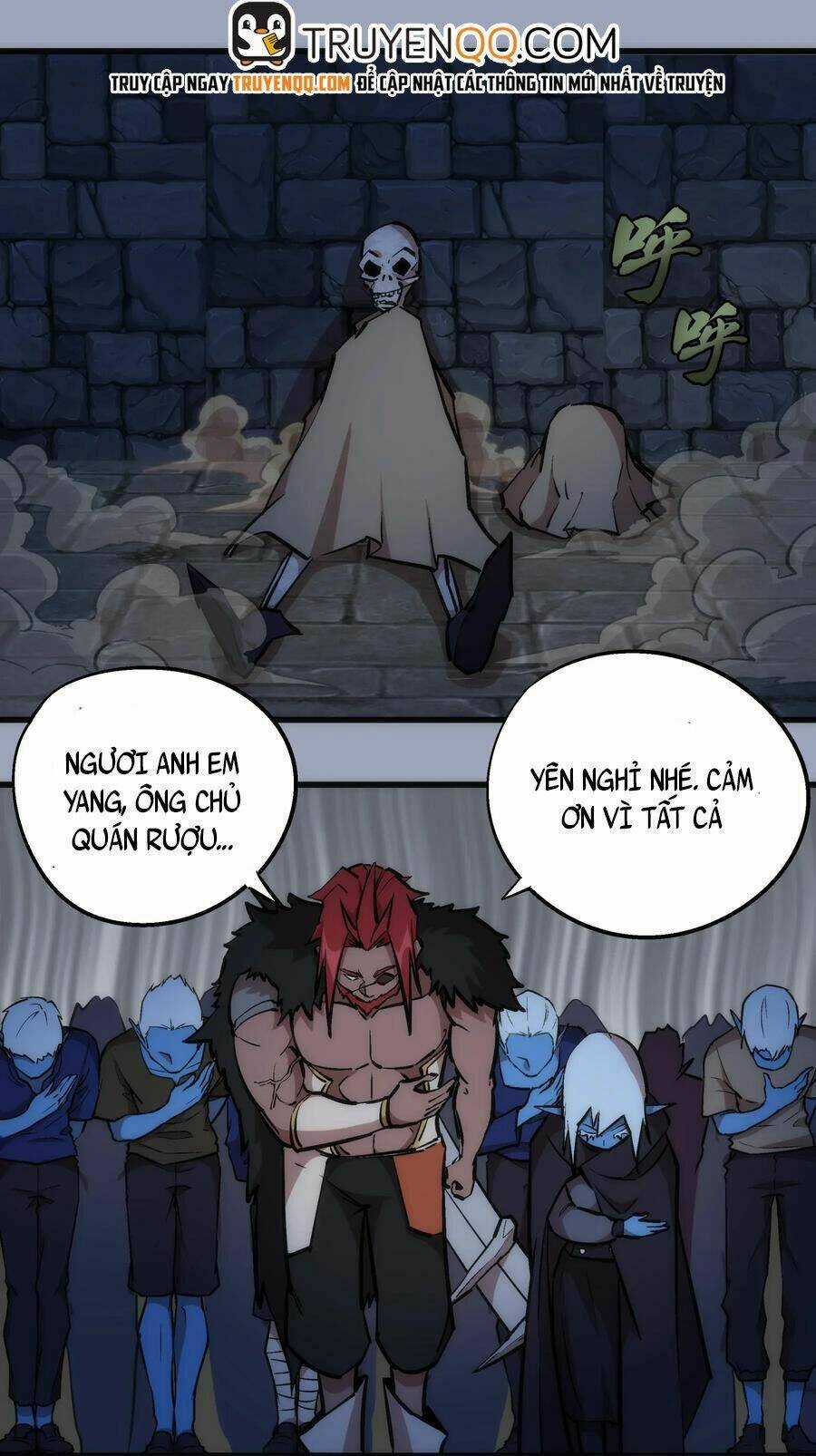 Tôi Không Phải Quỷ Vương Chapter 40 trang 25