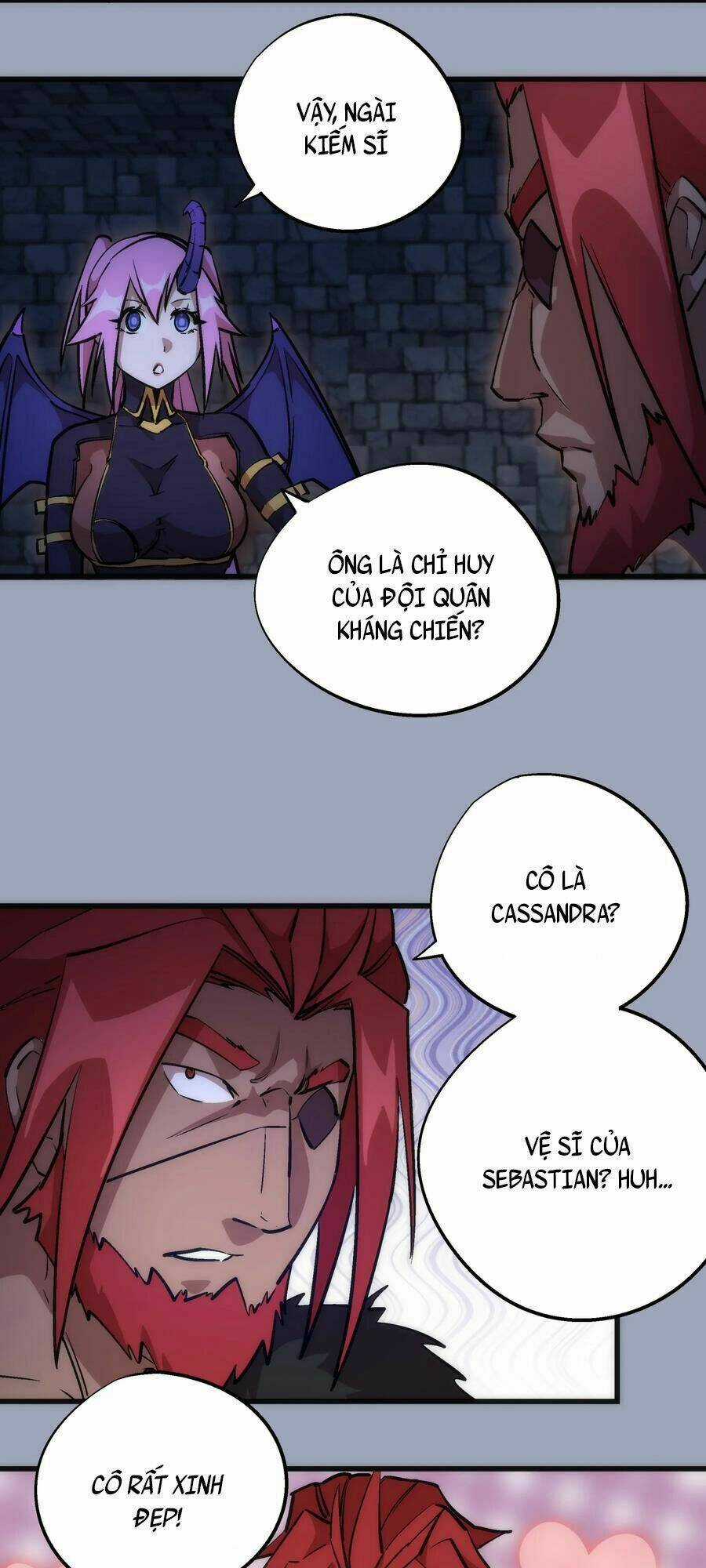 Tôi Không Phải Quỷ Vương Chapter 40 trang 27