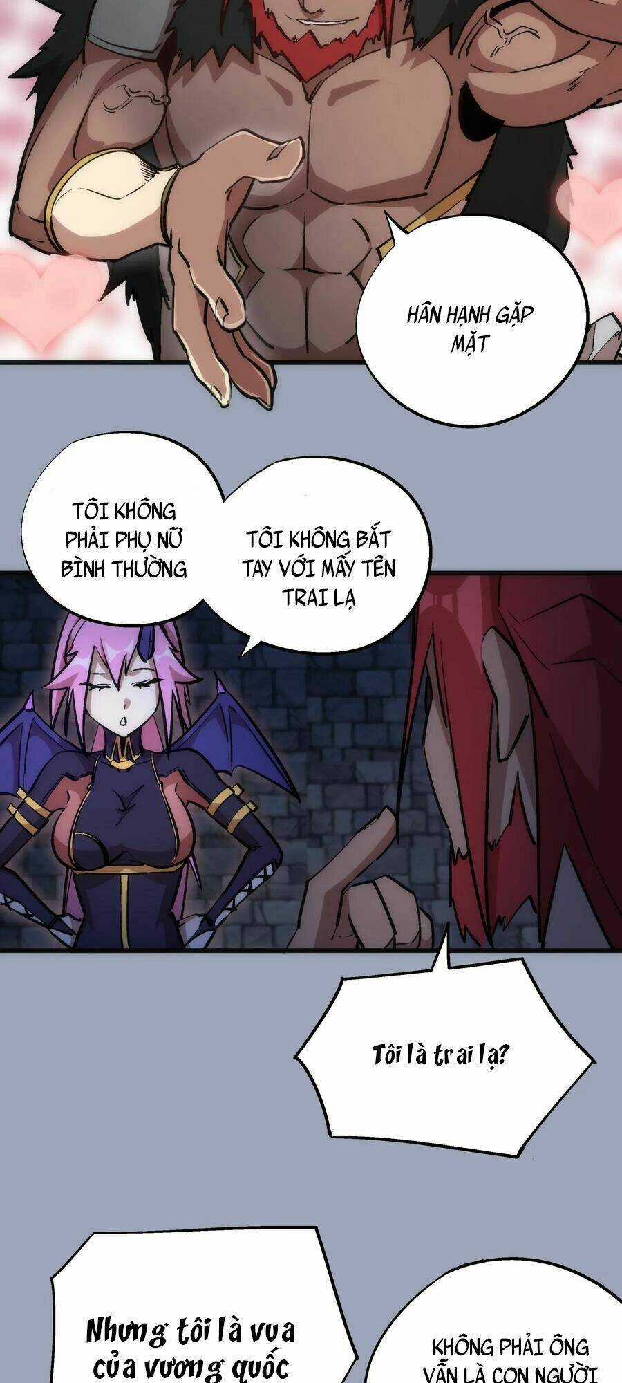 Tôi Không Phải Quỷ Vương Chapter 40 trang 29