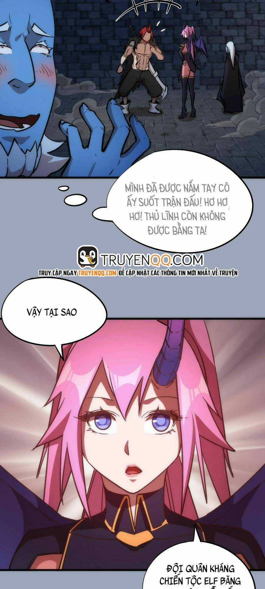 Tôi Không Phải Quỷ Vương Chapter 40 trang 31