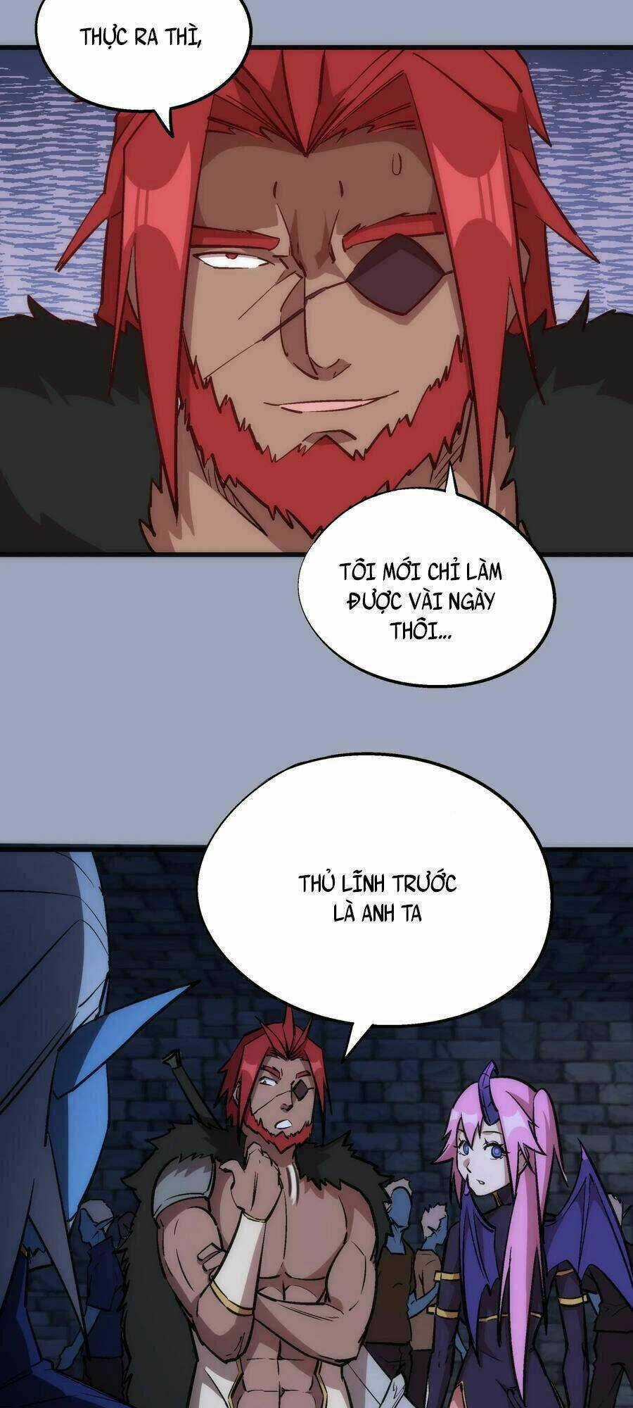 Tôi Không Phải Quỷ Vương Chapter 40 trang 33