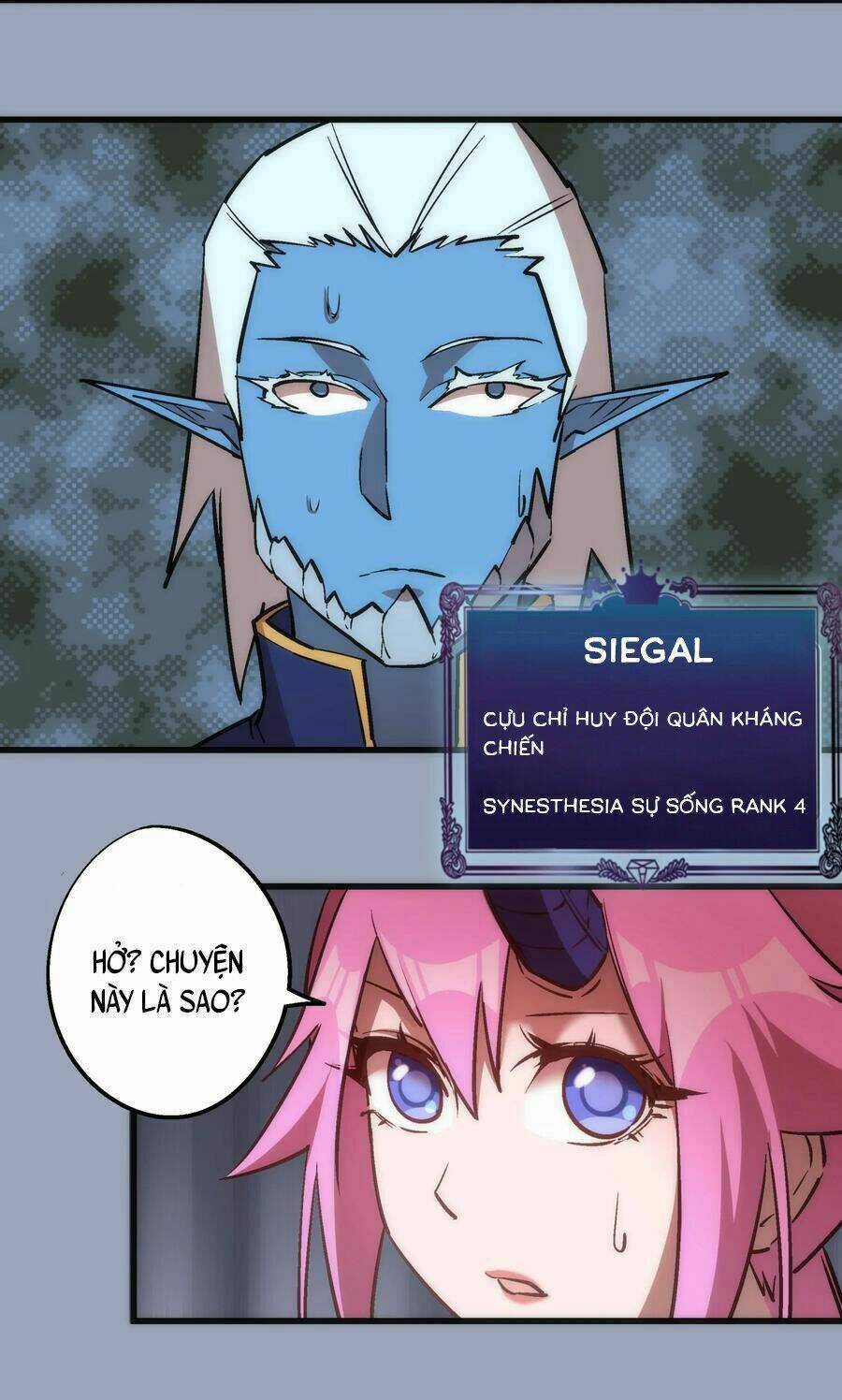 Tôi Không Phải Quỷ Vương Chapter 40 trang 35