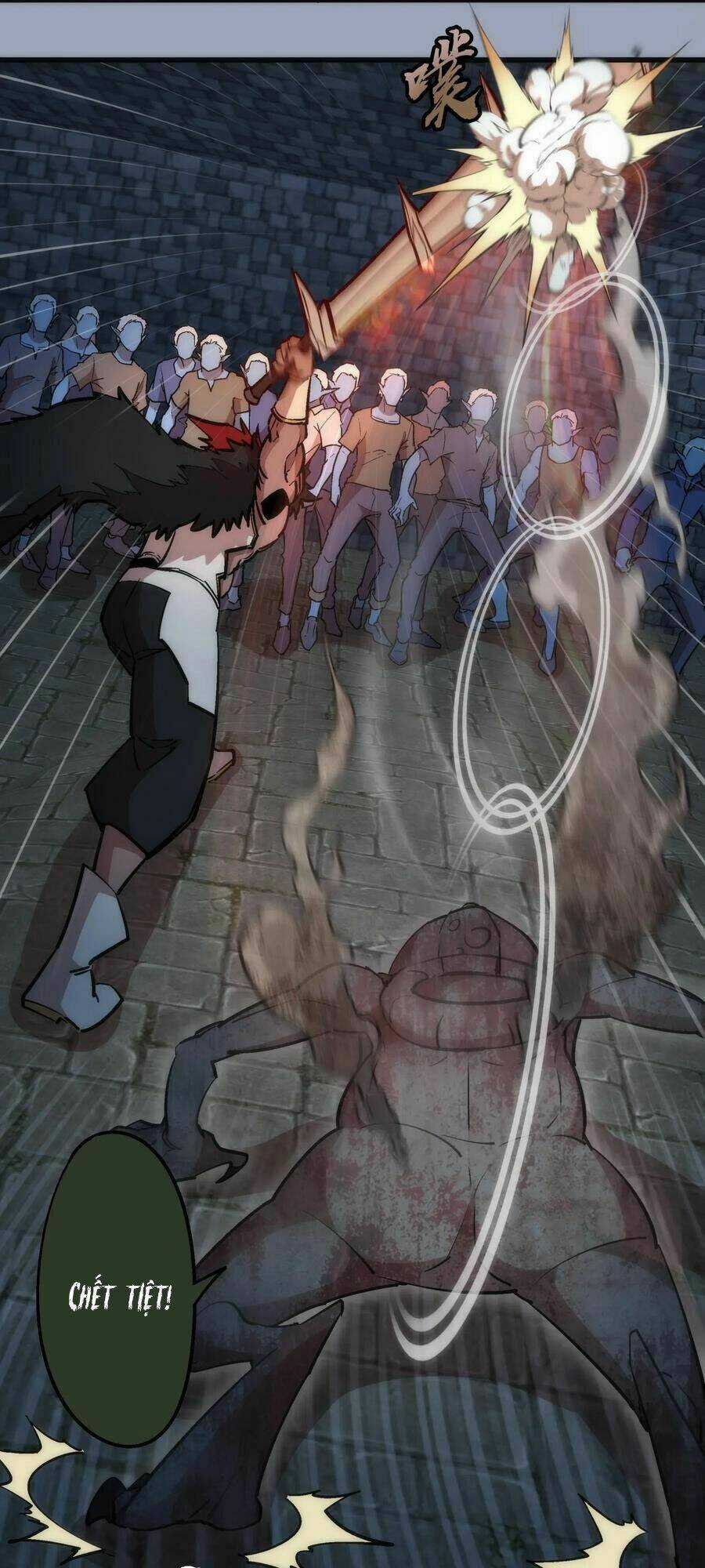 Tôi Không Phải Quỷ Vương Chapter 40 trang 6