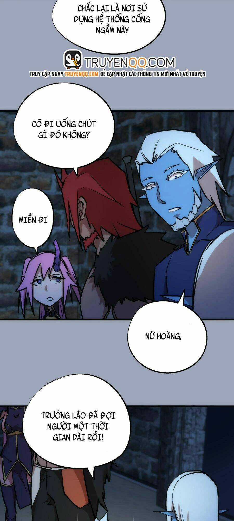 Tôi Không Phải Quỷ Vương Chapter 41 trang 10