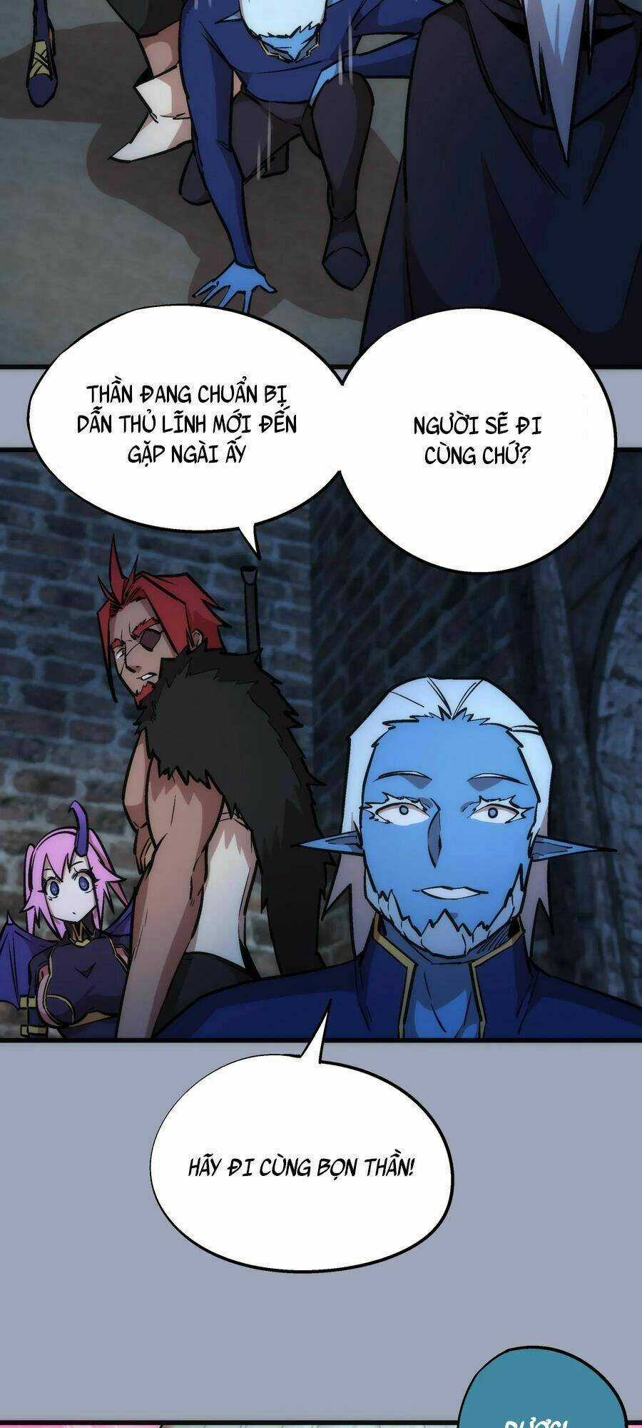 Tôi Không Phải Quỷ Vương Chapter 41 trang 12