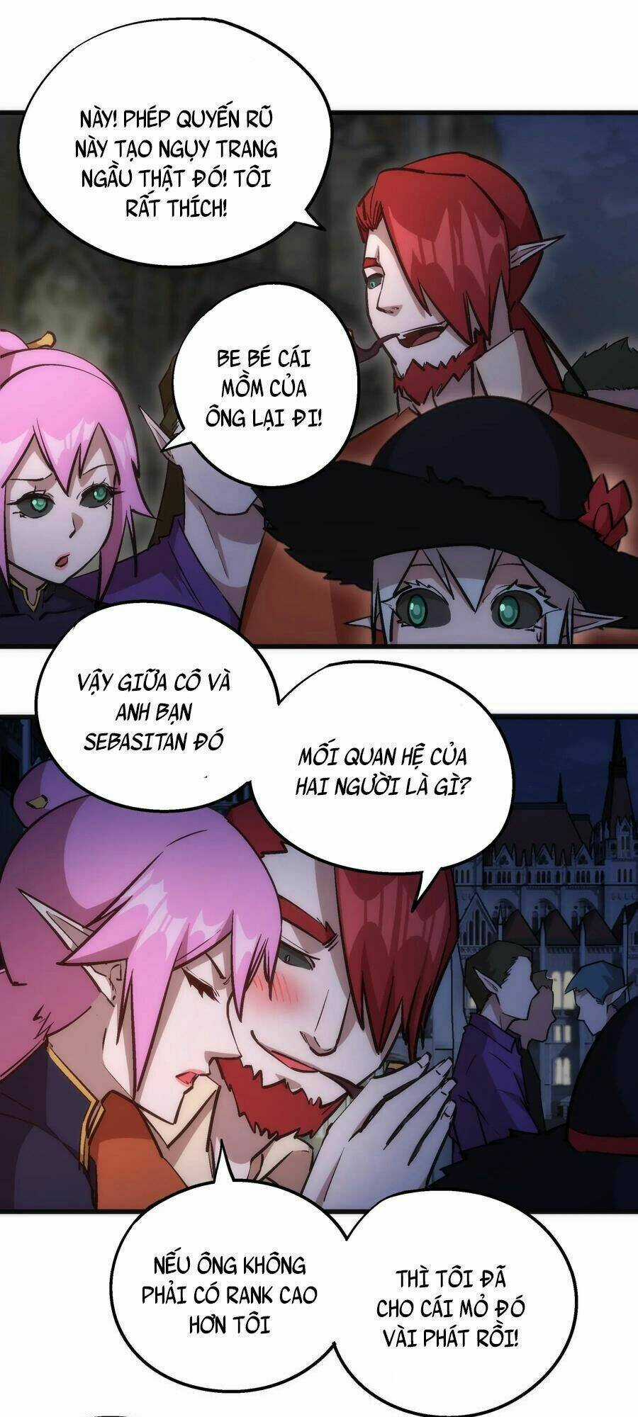 Tôi Không Phải Quỷ Vương Chapter 41 trang 17