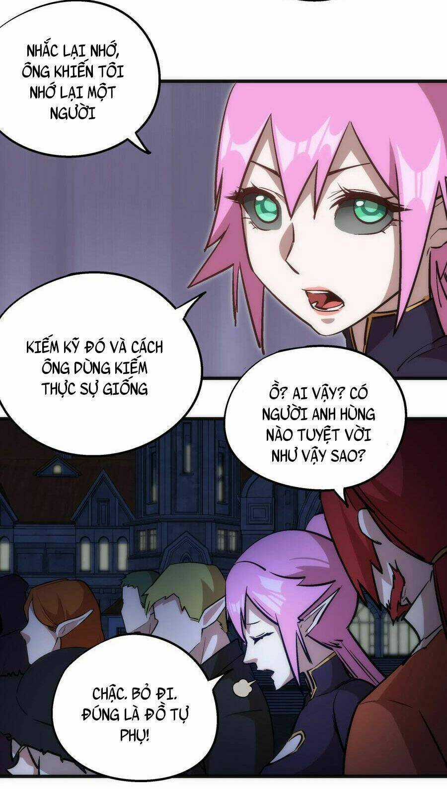 Tôi Không Phải Quỷ Vương Chapter 41 trang 18