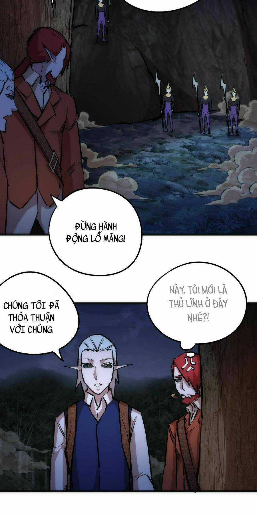 Tôi Không Phải Quỷ Vương Chapter 41 trang 22