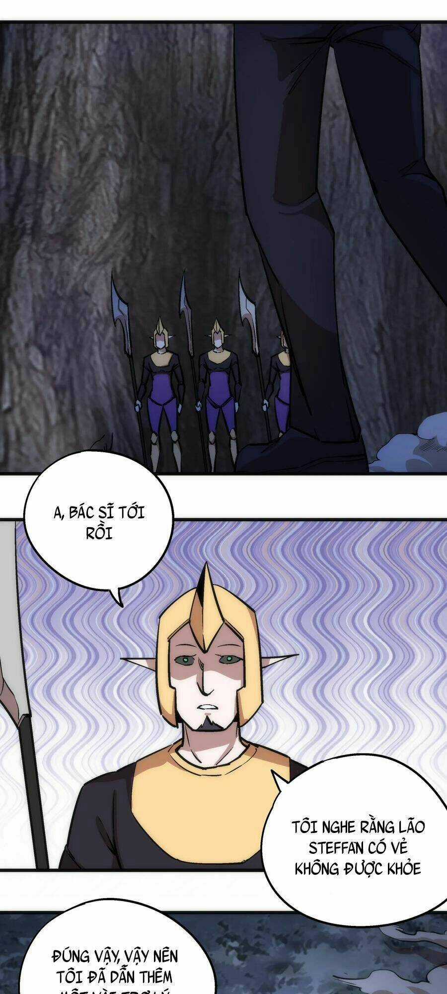 Tôi Không Phải Quỷ Vương Chapter 41 trang 23