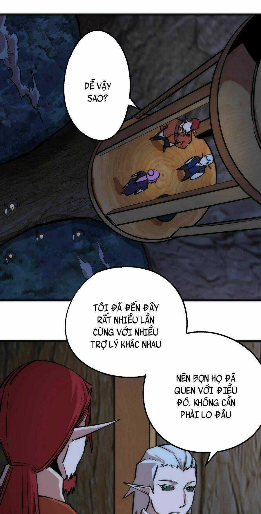 Tôi Không Phải Quỷ Vương Chapter 41 trang 27