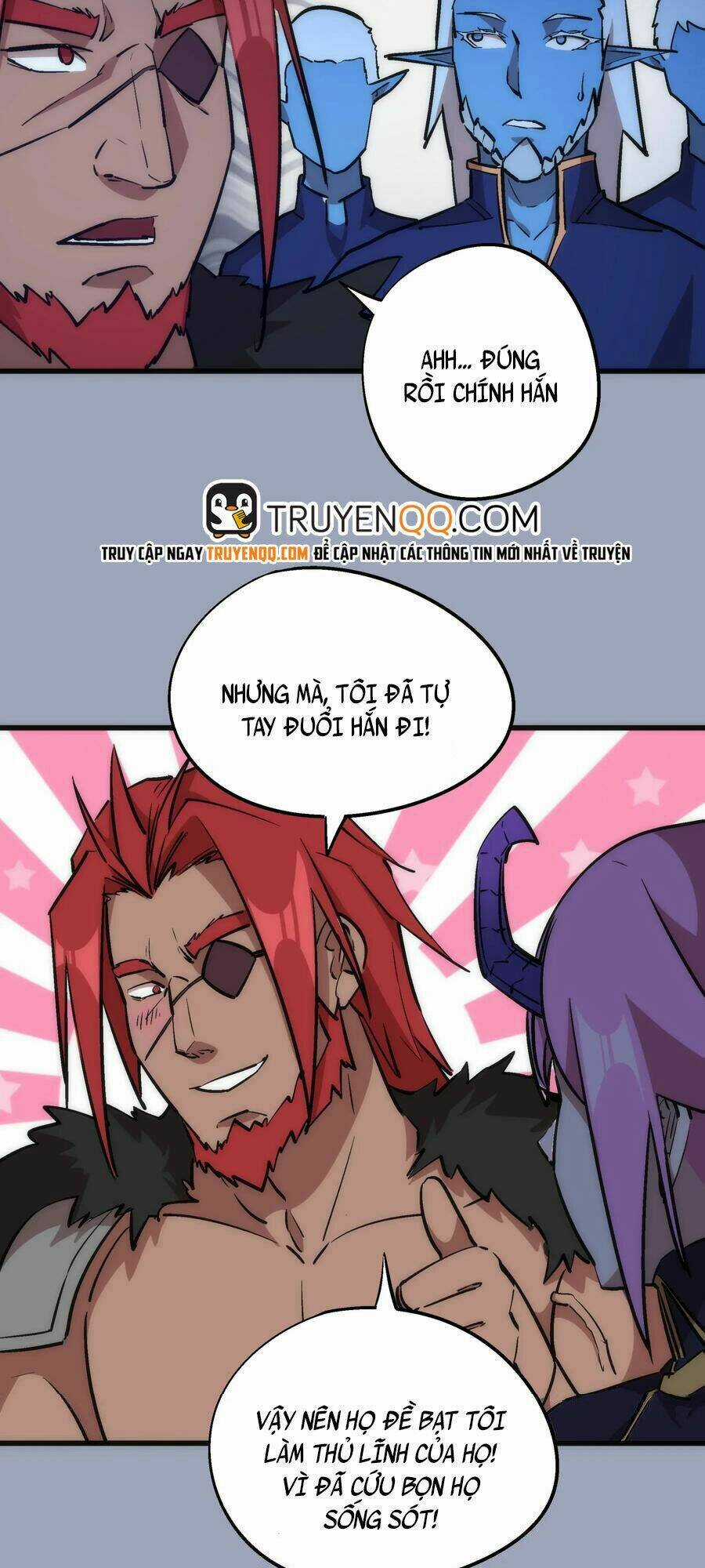 Tôi Không Phải Quỷ Vương Chapter 41 trang 3