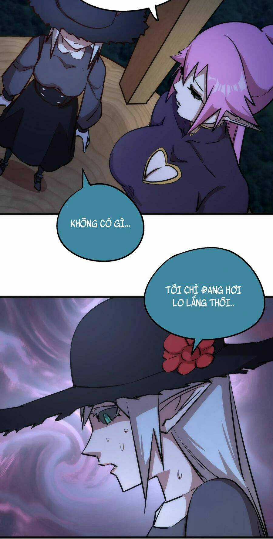 Tôi Không Phải Quỷ Vương Chapter 41 trang 30