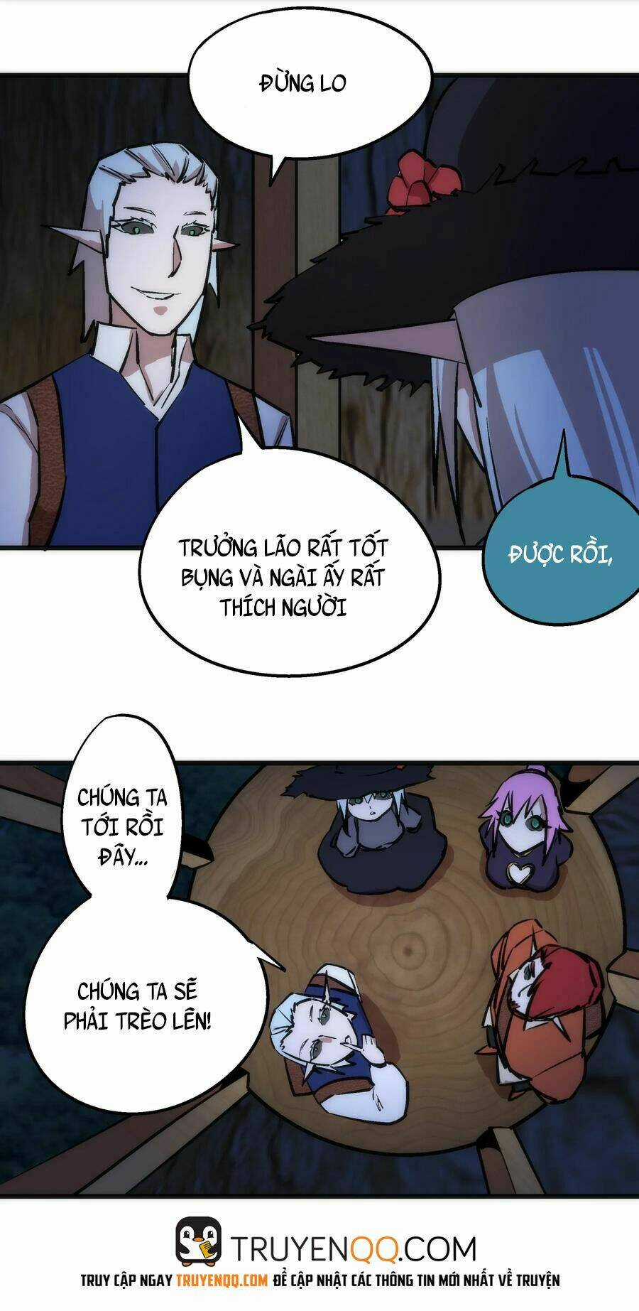 Tôi Không Phải Quỷ Vương Chapter 41 trang 31