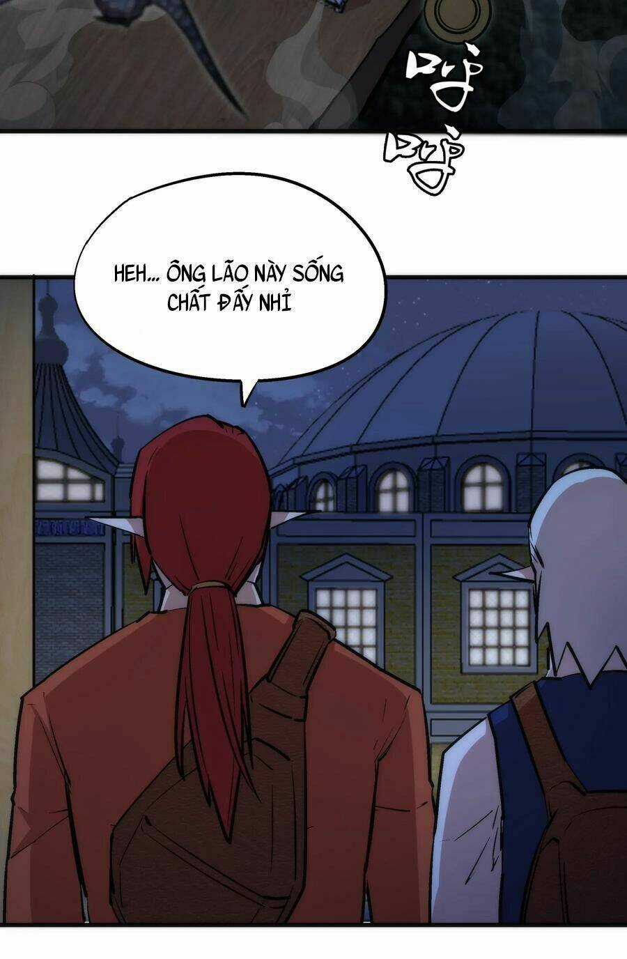 Tôi Không Phải Quỷ Vương Chapter 41 trang 33