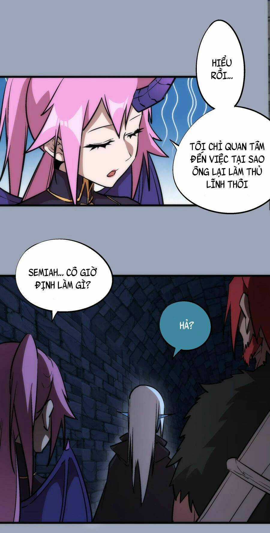 Tôi Không Phải Quỷ Vương Chapter 41 trang 5