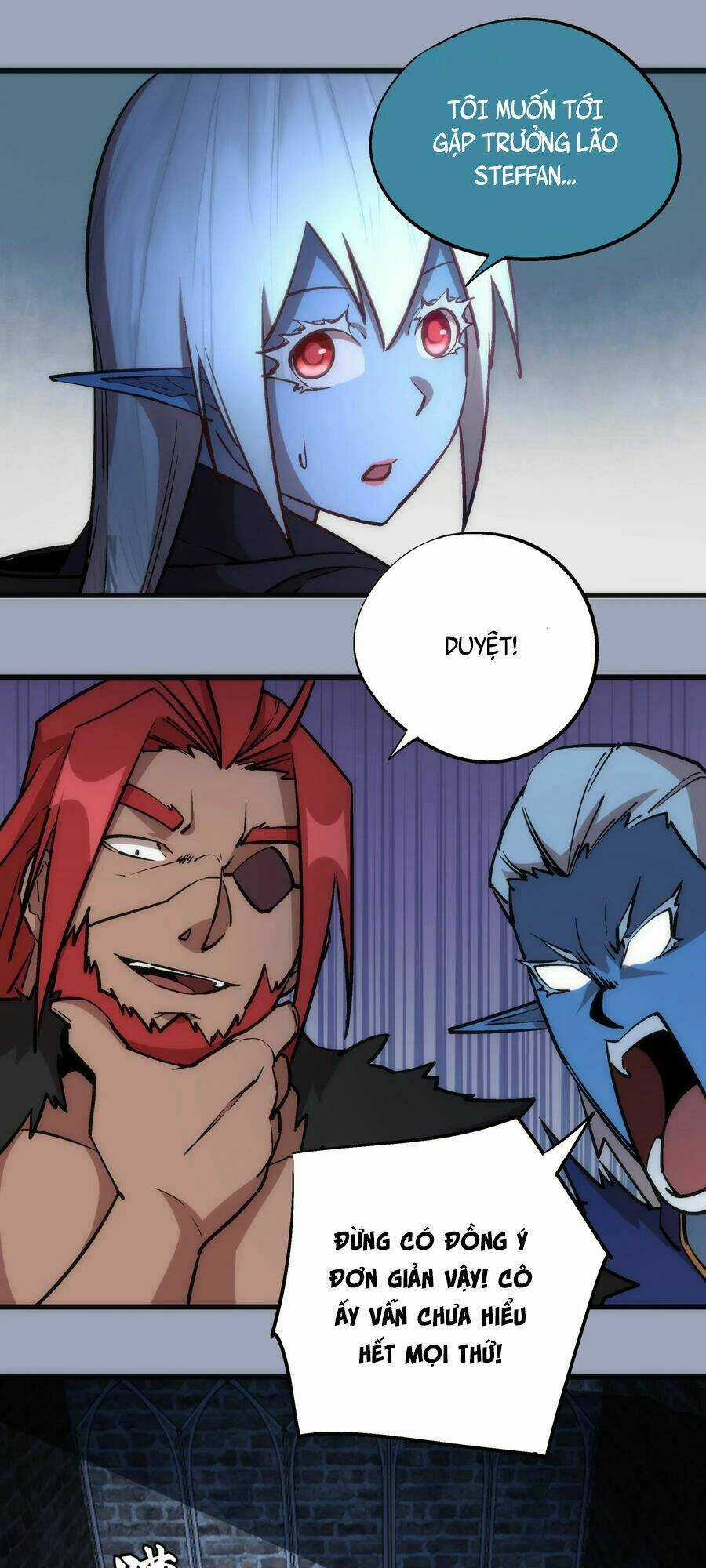 Tôi Không Phải Quỷ Vương Chapter 41 trang 6