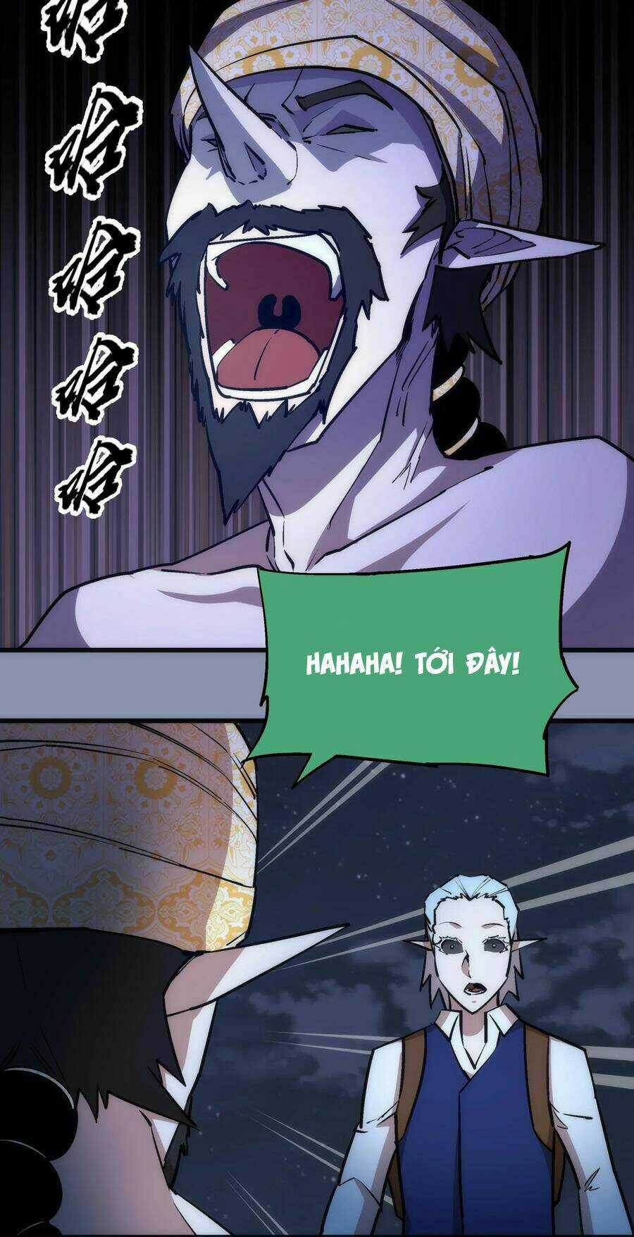 Tôi Không Phải Quỷ Vương Chapter 42 trang 10