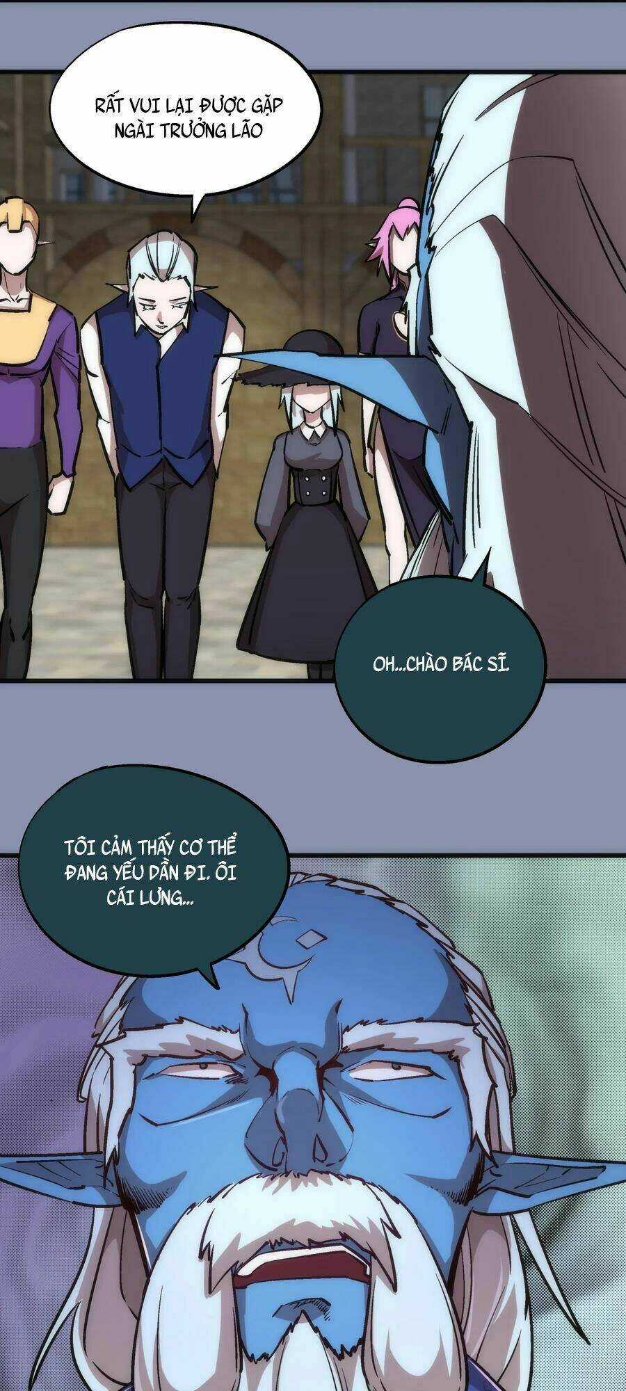 Tôi Không Phải Quỷ Vương Chapter 42 trang 25