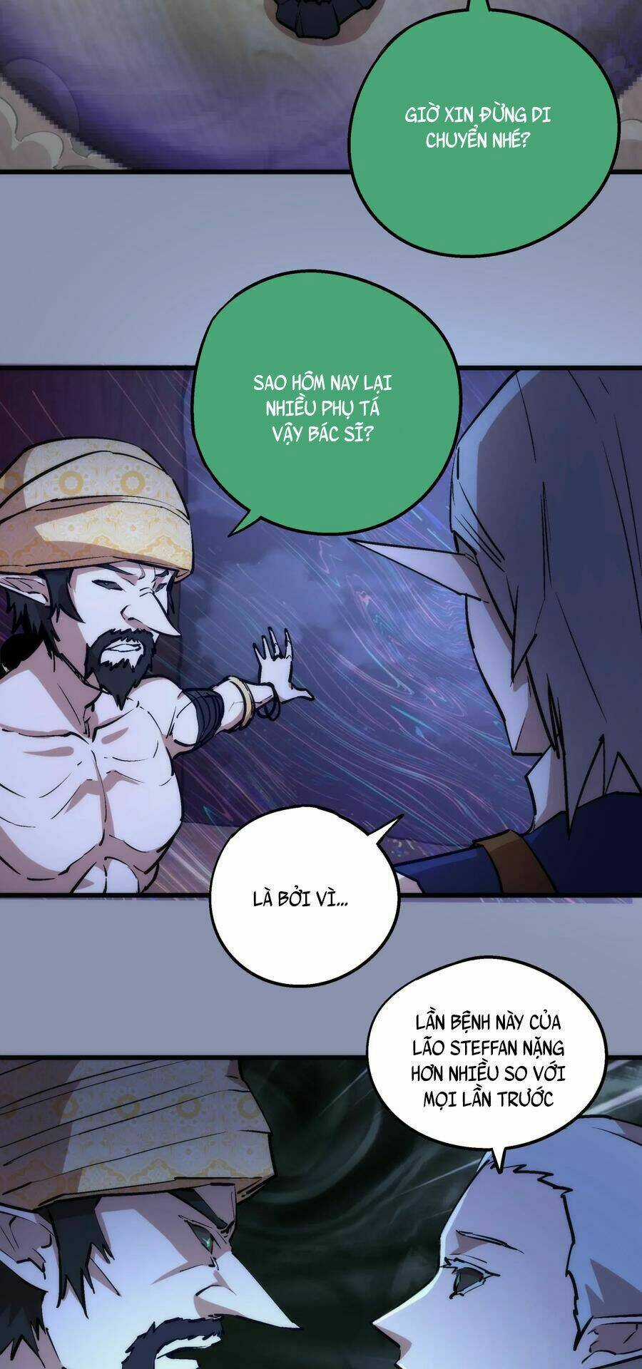 Tôi Không Phải Quỷ Vương Chapter 42 trang 3