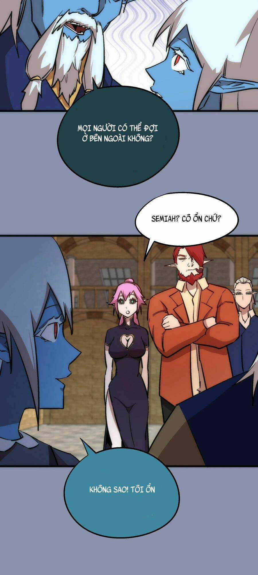 Tôi Không Phải Quỷ Vương Chapter 43 trang 10