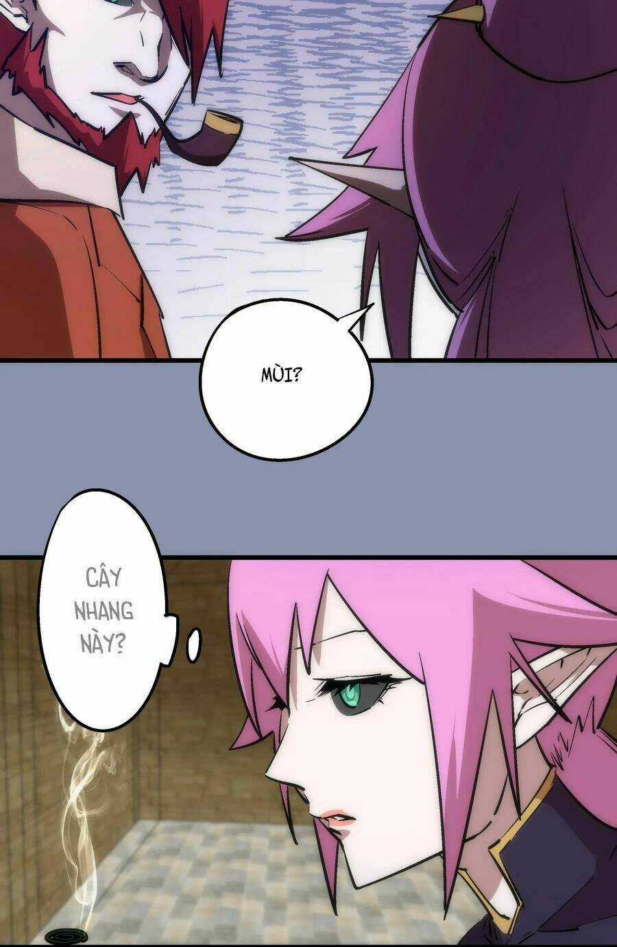 Tôi Không Phải Quỷ Vương Chapter 43 trang 14